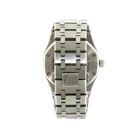 Audemars Piguet Royal Oak 39mm | White Dial | Ref. 15300ST