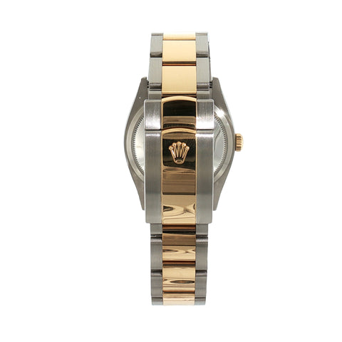 2024 Rolex Datejust 36mm | Factory Diamond Mother of Pearl Dial | Ref. 126233