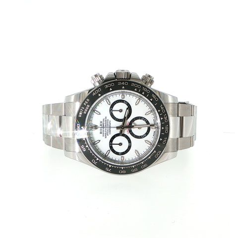 2025 Rolex Cosmograph Daytona “Panda” Ref. 126500LN