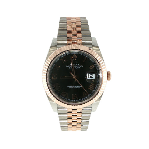 2026 Rolex Datejust 41mm | Two Tone Jubilee | Ref. 126331