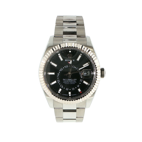 2023 Rolex Sky-Dweller | Black Dial | Ref. 336934
