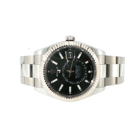 2023 Rolex Sky-Dweller | Black Dial | Ref. 336934