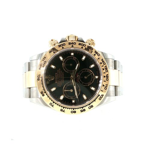 2023 Rolex Daytona Cosmograph | Two-Tone Oyster | Ref. 116503