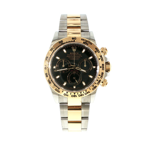2023 Rolex Daytona Cosmograph | Two-Tone Oyster | Ref. 116503