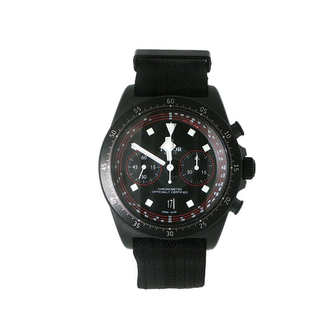 2024 Tudor Pelagos FXD Chrono | Black Strap | Ref. 25827KN