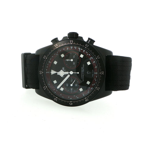 2024 Tudor Pelagos FXD Chrono | Black Strap | Ref. 25827KN