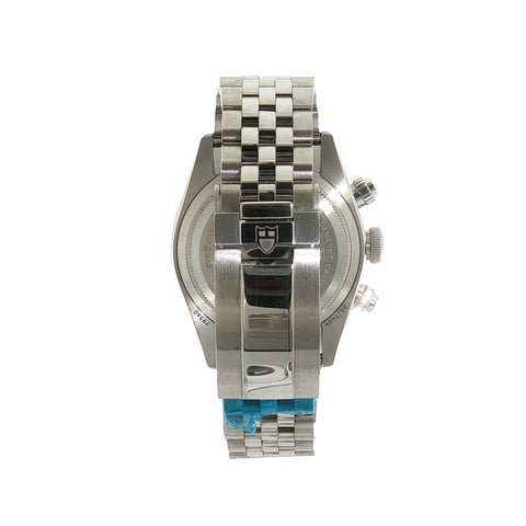 2025 Tudor Black Bay Chrono | Blue Flamingo Dial | Ref. 79360N