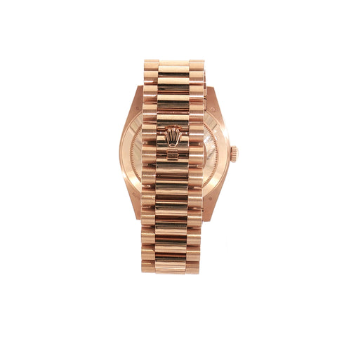 2025 Rolex Day-Date | Rose Gold | White Dial | Ref. 228235