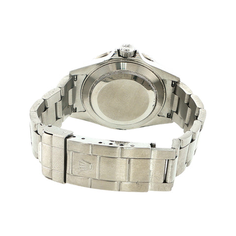 2005 Rolex Submariner "Kermit" | Aluminum Bezel | Ref. 16610