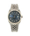 2020 Rolex Datejust 36mm | Blue Computerized Dial | Diamond Hour Markers | Ref. 126234