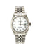 Rolex Datejust 36mm | White Roman Numeral Dial | Ref. 16014