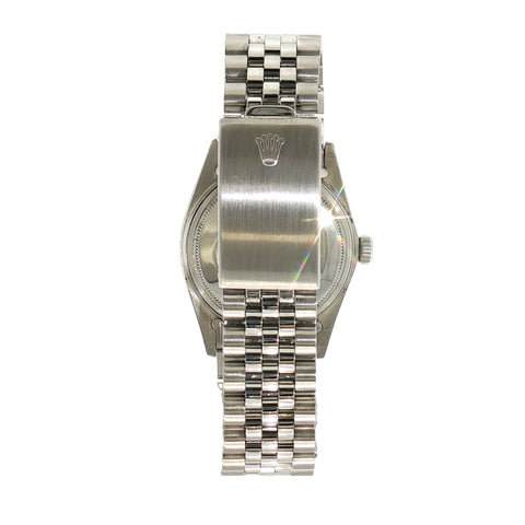 Rolex Datejust 36mm | White Roman Numeral Dial | Ref. 16014