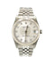 Rolex Datejust 31mm | Silver Diamond Dial | Ref. 68273