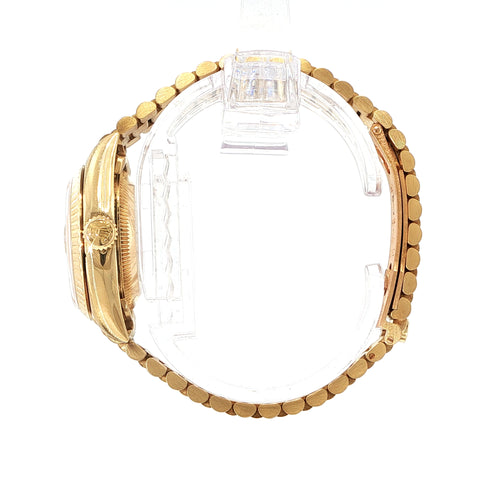 18K Yellow Gold Datejust 26mm | President Bracelet | Ref. 69178