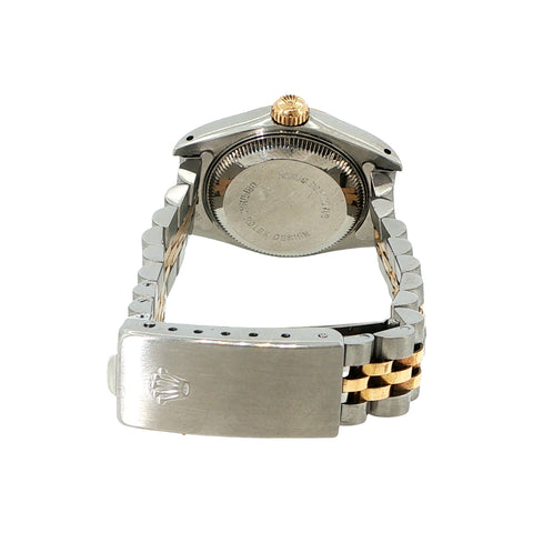 Rolex Datejust 26mm | Custom Diamond Mother of Pearl Dial | Ref. 69173