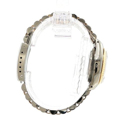 Rolex Datejust 26mm | Custom Diamond Mother of Pearl Dial | Ref. 69173
