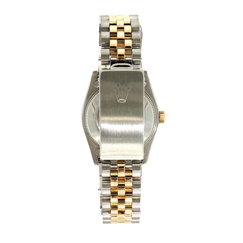 Rolex Datejust 26mm | Factory Silver Diamond Dial | Ref. 68274
