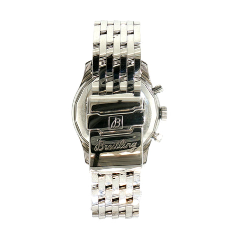 Breitling Navitimer | Black & White Chronograph | Ref. A13322