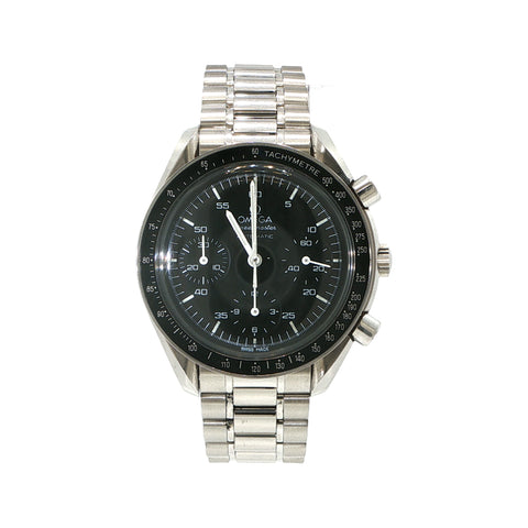 Omega Speedmaster Reduced | Black Dial | Ref. 3510.5
