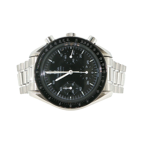 Omega Speedmaster Reduced | Black Dial | Ref. 3510.5