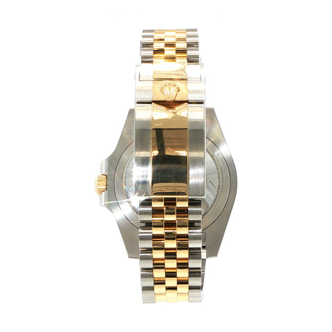2025 GMT-Master II “Bumblebee” Jubilee Bracelet Ref. 126713GRNR