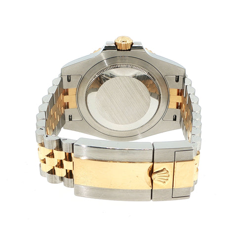 2025 GMT-Master II “Bumblebee” Jubilee Bracelet Ref. 126713GRNR