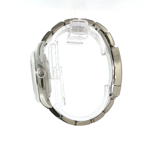2026 Rolex Oyster Perpetual 36 Tiffany Dial Ref. 126000