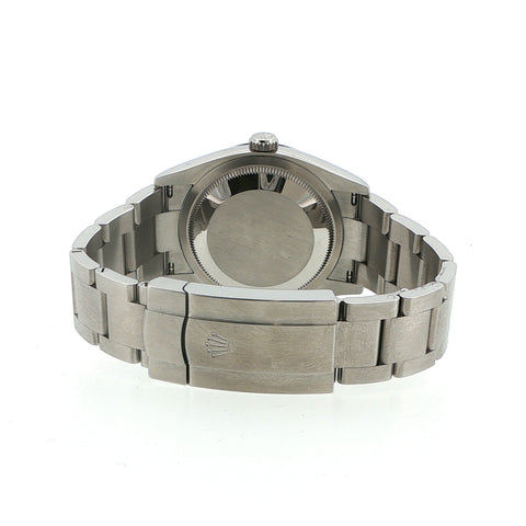 2026 Rolex Oyster Perpetual 36 Tiffany Dial Ref. 126000