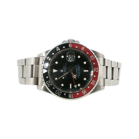 Rolex GMT-Master II "Coke" | Ref. 16710