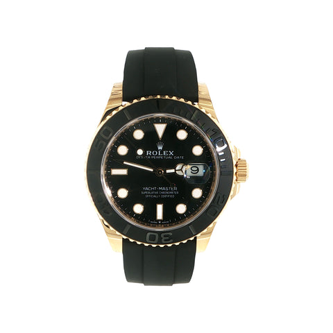 2024 Rolex Yacht-Master | Oyster-flex Bracelet | Ref. 226658