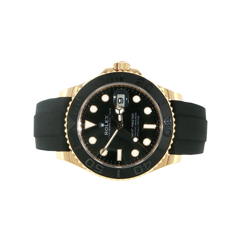 2024 Rolex Yacht-Master | Oyster-flex Bracelet | Ref. 226658