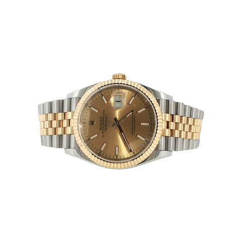 2019 Rolex Datejust 36mm | Two-Tone Jubilee | Ref. 126233
