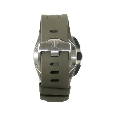 Audemars Piguet Royal Oak Offshore | Silicon Bracelet | Tuape Dial | Ref. 26420SO.OO.A600CA.01