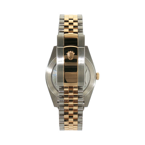 2020 Rolex Datejust 41mm | Two-Tone | Diamond Dial | Ref. 12633
