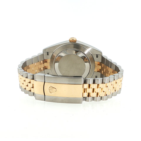 2020 Rolex Datejust 41mm | Two-Tone | Diamond Dial | Ref. 12633