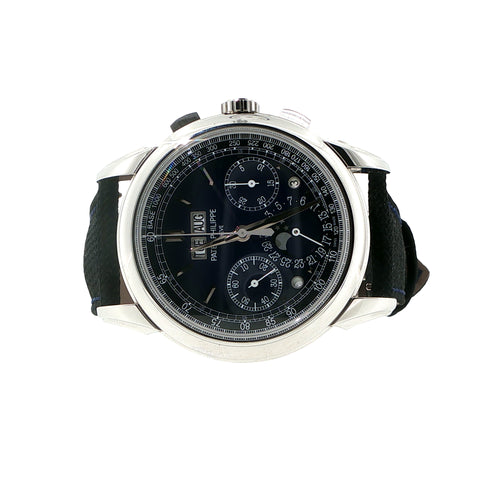 2026 Patek Philippe Grand Complications | Perpetual Calendar Chronograph | Ref. 5270P-016