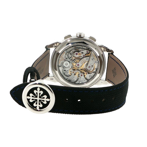 2026 Patek Philippe Grand Complications | Perpetual Calendar Chronograph | Ref. 5270P-016