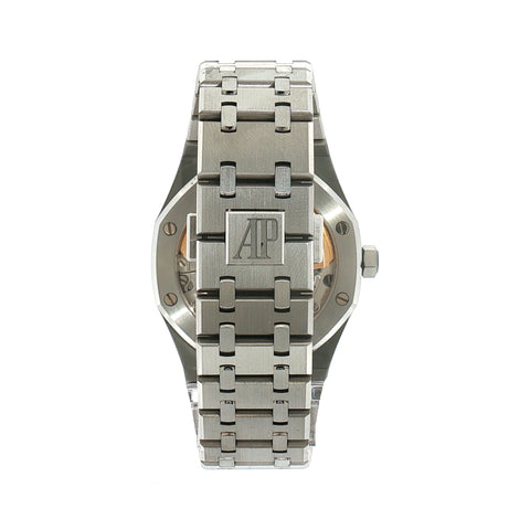 2021 Audemars Piguet Royal Oak | Blue Dial | Ref. 15500ST.OO.1220ST.01