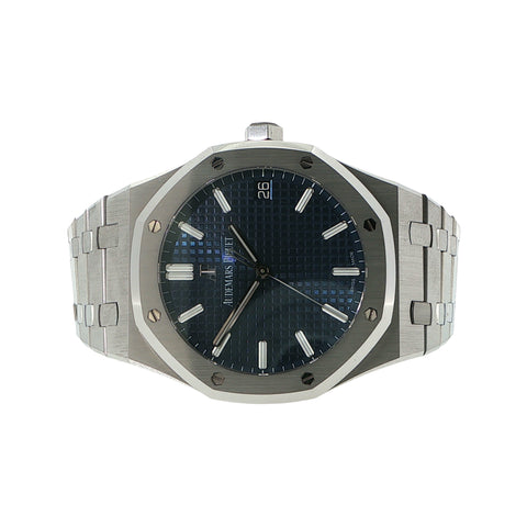2021 Audemars Piguet Royal Oak | Blue Dial | Ref. 15500ST.OO.1220ST.01