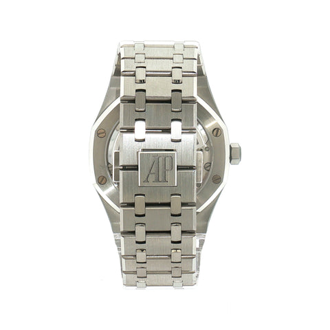 2022 Audemars Piguet Royal Oak | Green Dial | 50th Anniversary | Ref. 15510ST.OO.1320ST.04