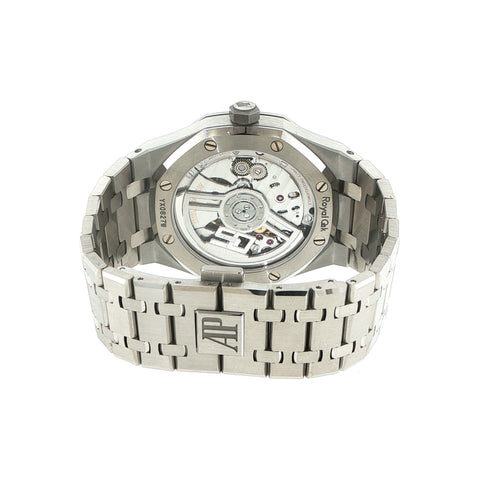 2022 Audemars Piguet Royal Oak | Green Dial | 50th Anniversary | Ref. 15510ST.OO.1320ST.04