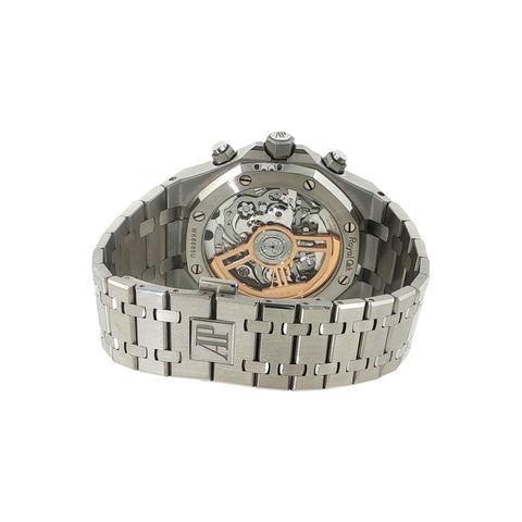 2023 Audemars Piguet Royal Oak Chronograph | Green Dial | Ref. 26240ST.OO.1320ST.04
