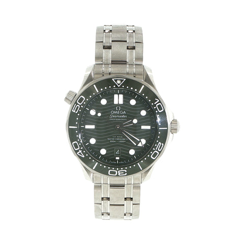 2023 Omega Seamaster Diver | Ref. 210.30.42.20.10.001