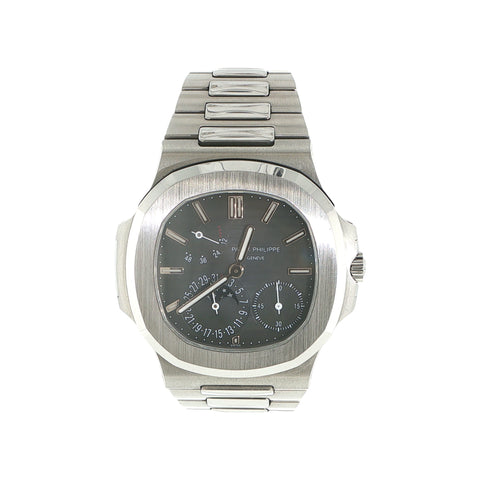 2012 Patek Philippe Nautilus | Grey Dial | Ref. 5712 1/A