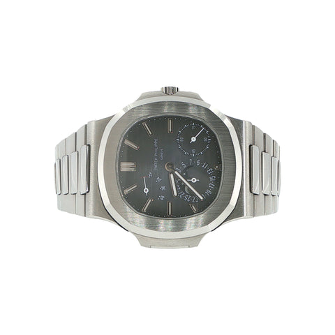 2012 Patek Philippe Nautilus | Grey Dial | Ref. 5712 1/A