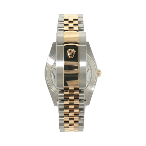 2026 Rolex Datejust 41mm | Balck Dial | Ref. 126333