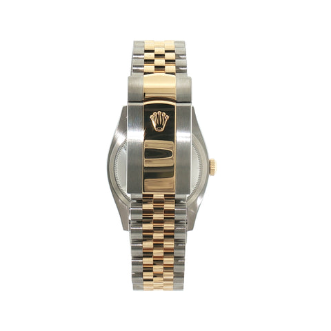 2026 Rolex Datejust 36mm | Factory Diamond Dial | Ref. 126233