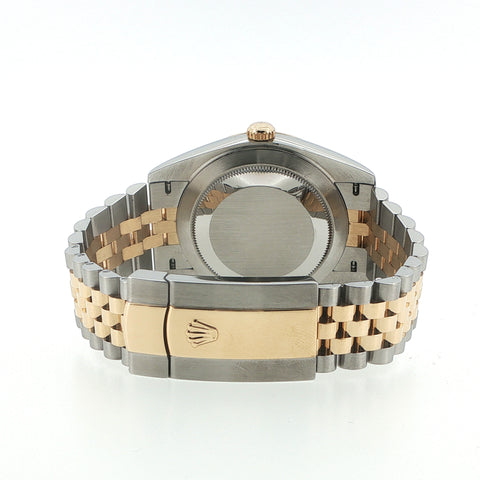 Rolex Datejust 41mm | Wimbledon Dial | Ref. 126333