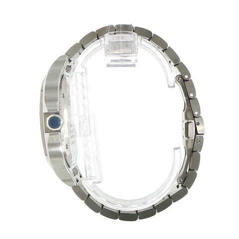 2026 Cartier Santos | Blue Dial | Ref. WSSA0071