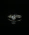 14K White Gold Engagement Ring | 0.4 CTW | Size 6